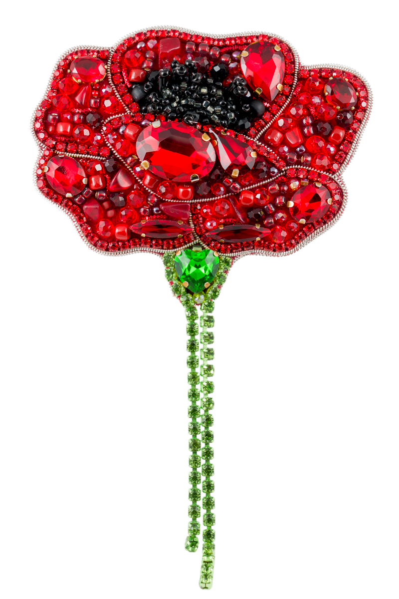 Poppy - front